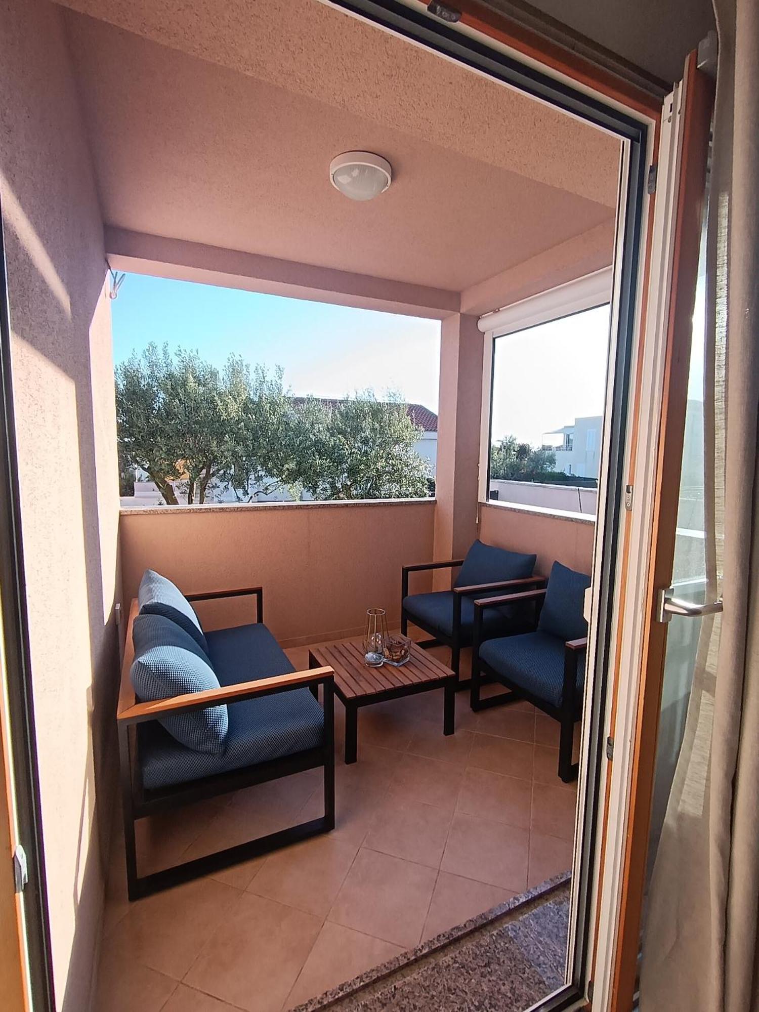 Lily Apartments Punta Skala Petrčane Zewnętrze zdjęcie